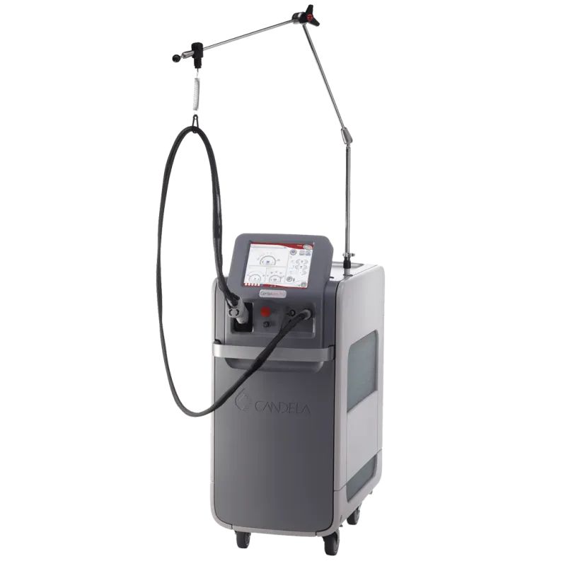 Alexandrite Laser Device 2